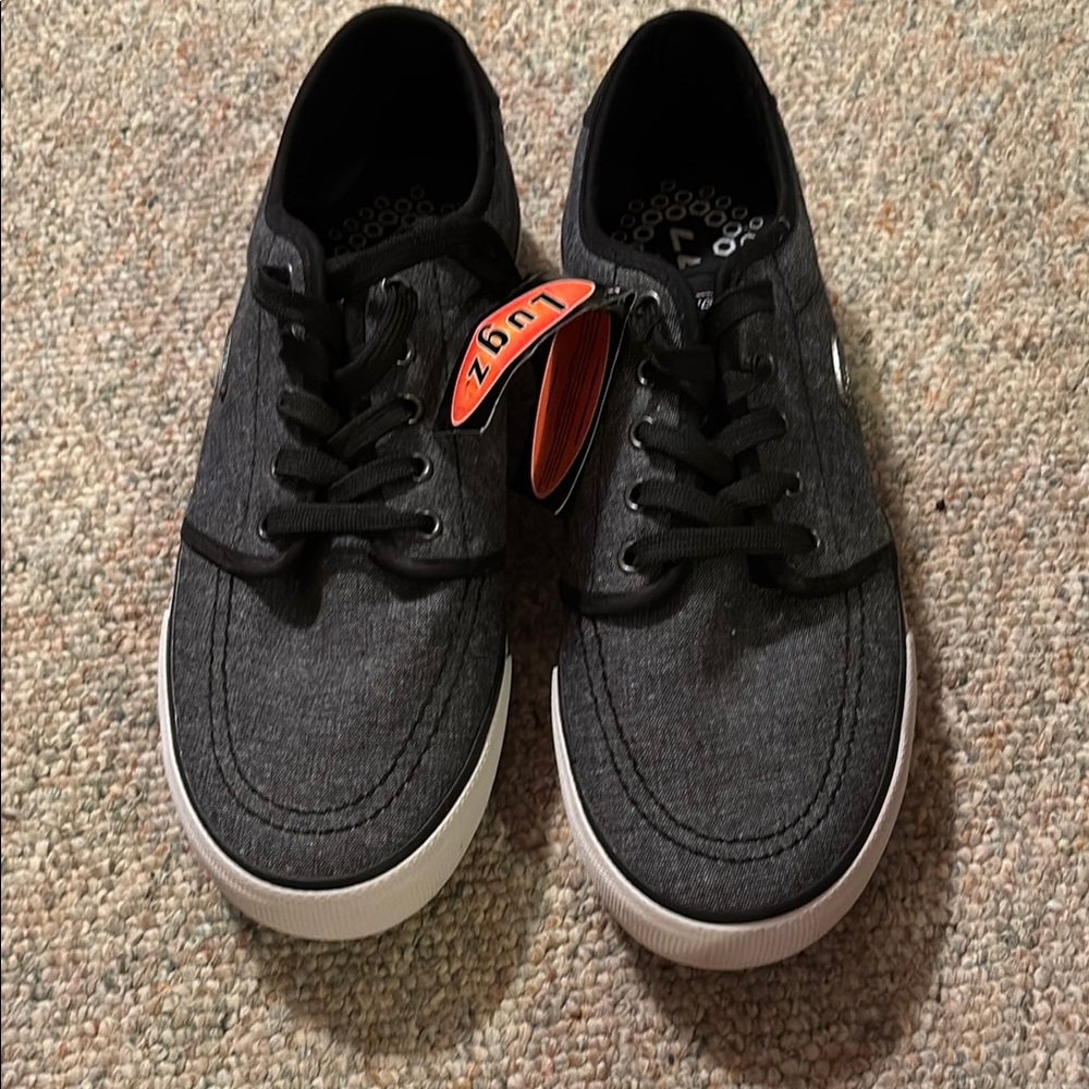 Lugz Men's Black Casual Shoes